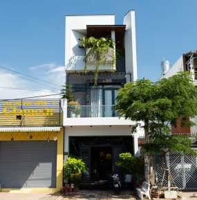 VIDEO THỰC TẾ - HOÀN THÀNH NHÀ PHỐ HIỆN ĐẠI TRANG HOUSE