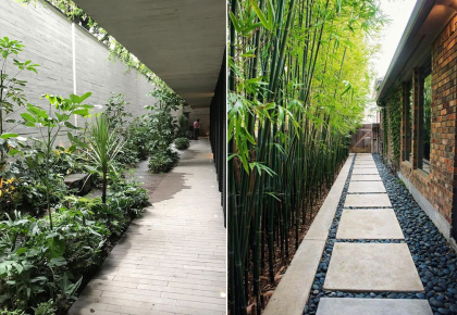 XU HƯỚNG GẠCH LÁT SÂN ĐẸP 2023