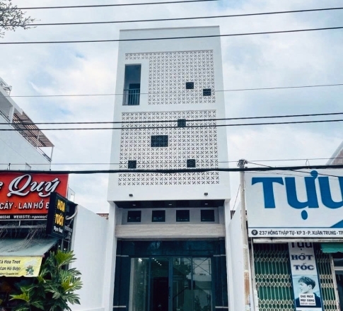 Cải tạo nhà cũ thành nhà ở kết hợp kinh doanh tại Long Khánh | Nét Đẹp Việt