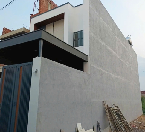 Thi Công Nhà Gác Lửng Hiện Đại Tại Long Khánh | Thiết Kế Nét Đẹp Việt 