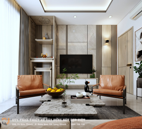 NHÀ PHỐ 3 TẦNG TẠI HUYỆN BÌNH CHÁNH (1)