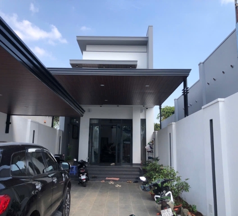 THIẾT KẾ THI CÔNG NHÀ PHỐ LÝ THÁI TỐ - P.LONG KHÁNH 