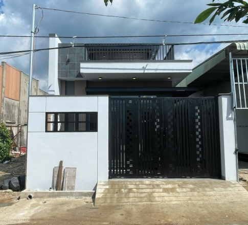 Thi Công Nhà Cấp 4 Hiện Đại – Phường Cẩm Tân, Long Khánh  – Kiến trúc Xây Dựng Nét Đẹp Việt