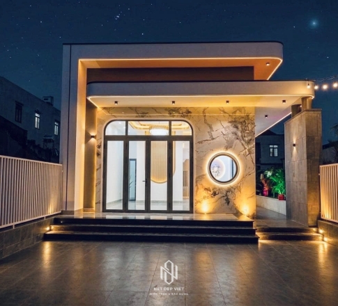 Thi Công Nhà Vườn Cấp 4 tại Gia Lào - H.Xuân Lộc