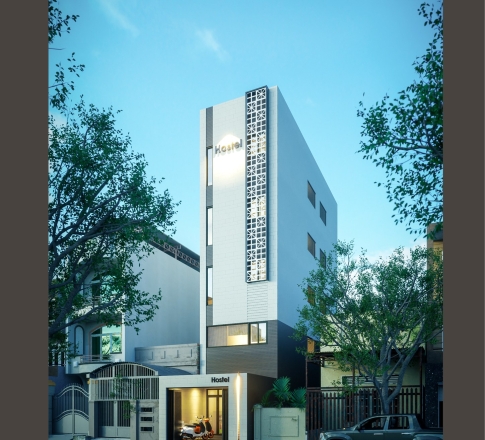 Mẫu Thiết Kế Căn Hộ Mini Hiện Đại Tại Nguyễn Văn Cừ, Long Khánh – Tối Ưu Lợi Nhuận Đầu Tư