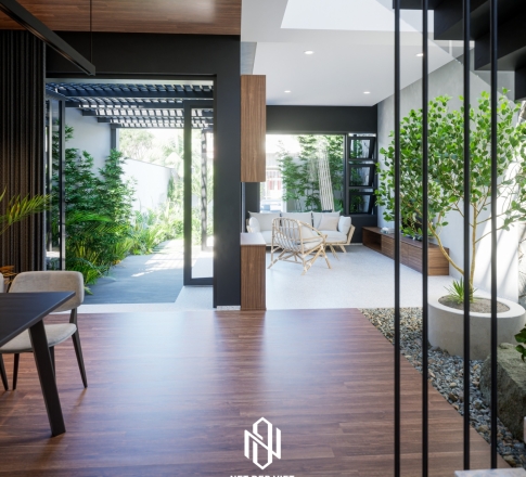 Mẫu Nhà Mái Thái - Nội Thất Nghỉ Dưỡng An Yên Tại Bình Lộc, Long Khánh 