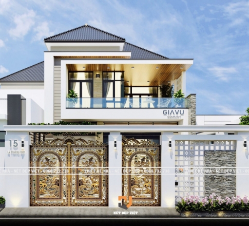KHÁM PHÁ BIỆT THỰ PHỐ P.XUÂN AN - TP.LONG KHÁNH