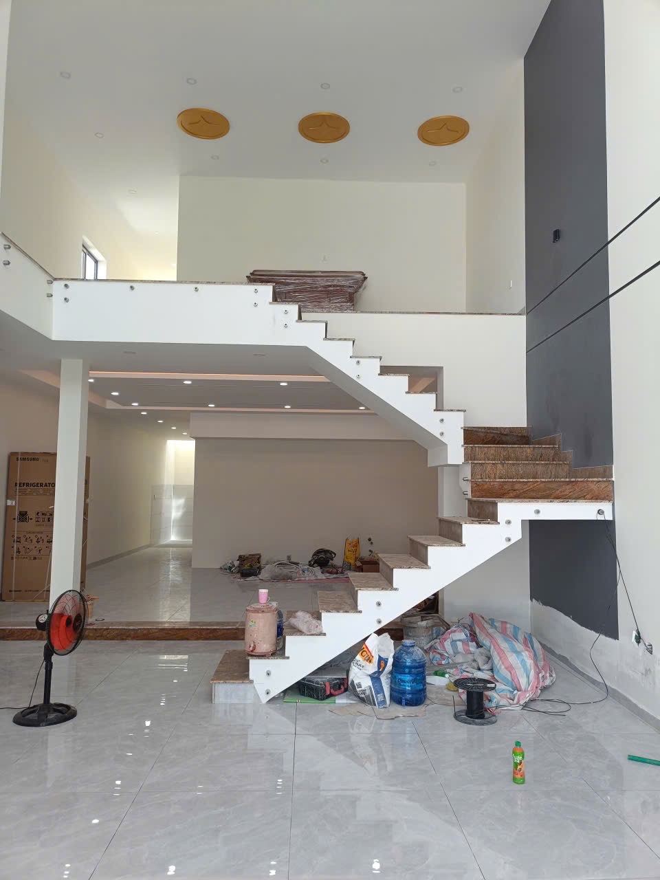 nhà gác lửng huỳnh văn nghệ 1- P.Long Khánh