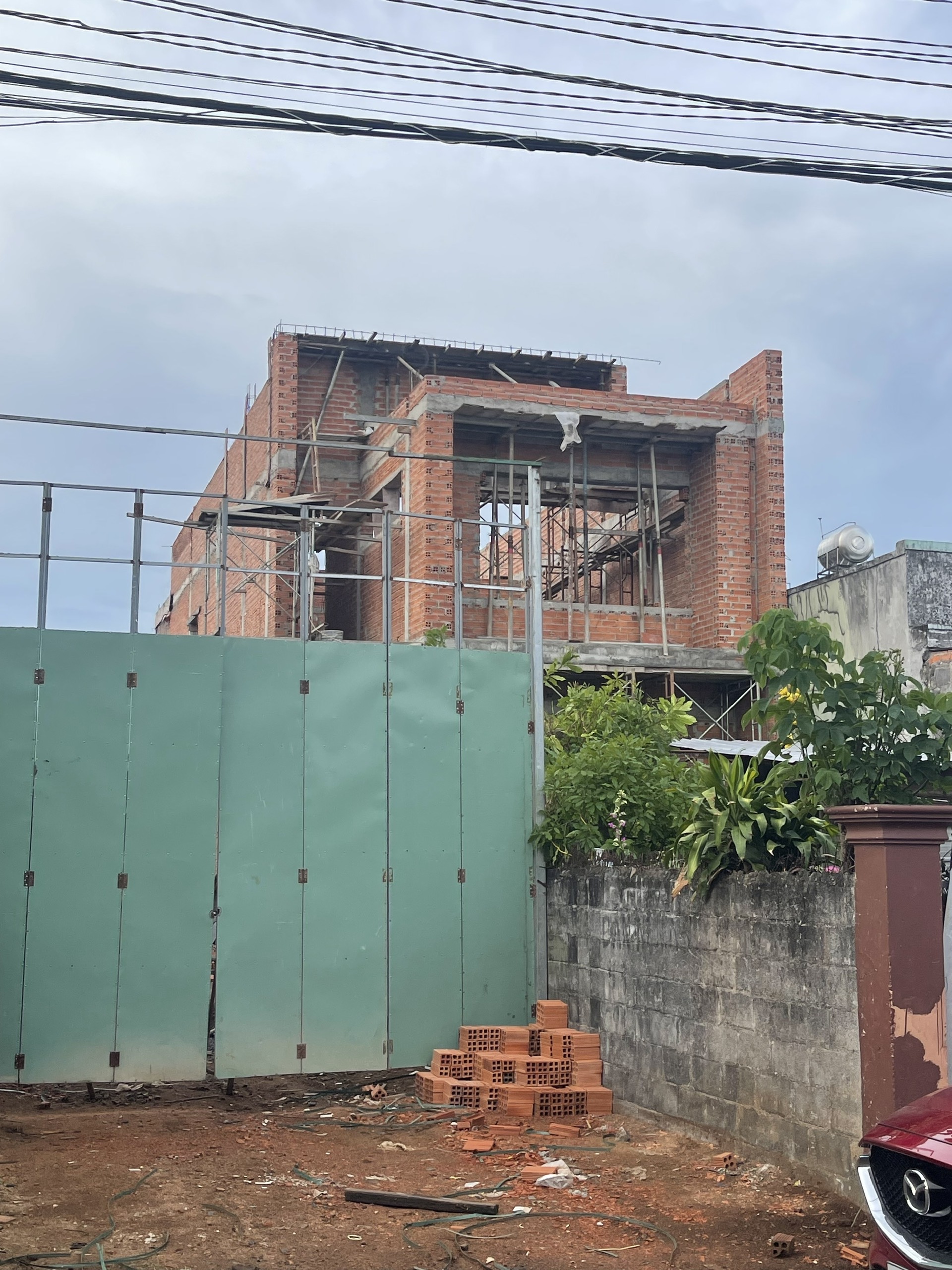 nhà gác lửng huỳnh văn nghệ 1- P.Long Khánh