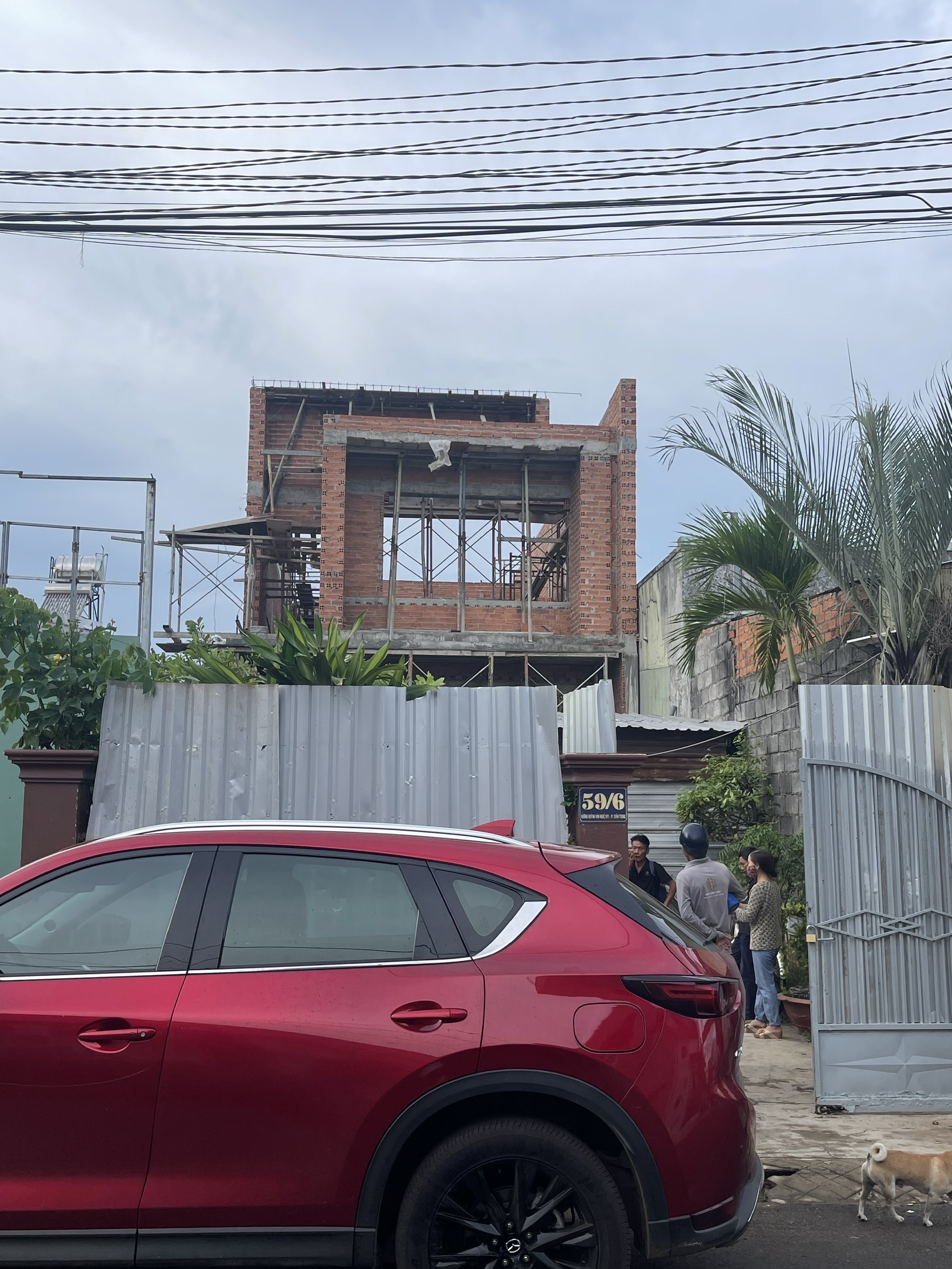 nhà gác lửng huỳnh văn nghệ 1- P.Long Khánh