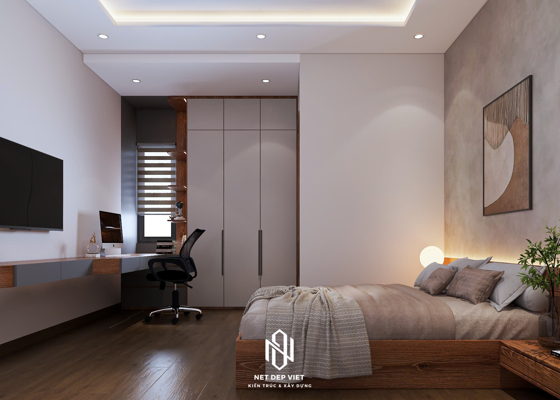 nhà gác lửng huỳnh văn nghệ 1- P.Long Khánh