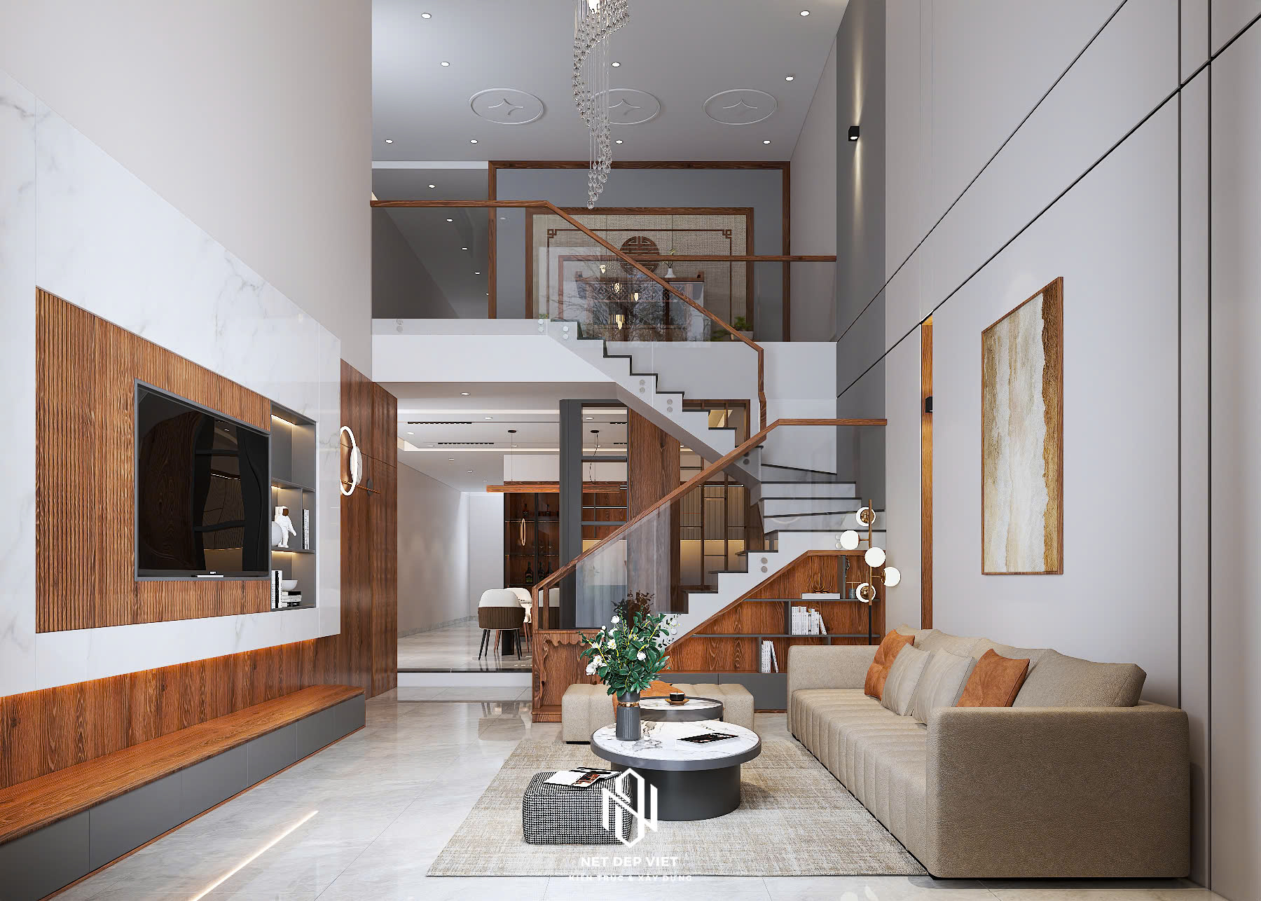 nhà gác lửng huỳnh văn nghệ 1- P.Long Khánh