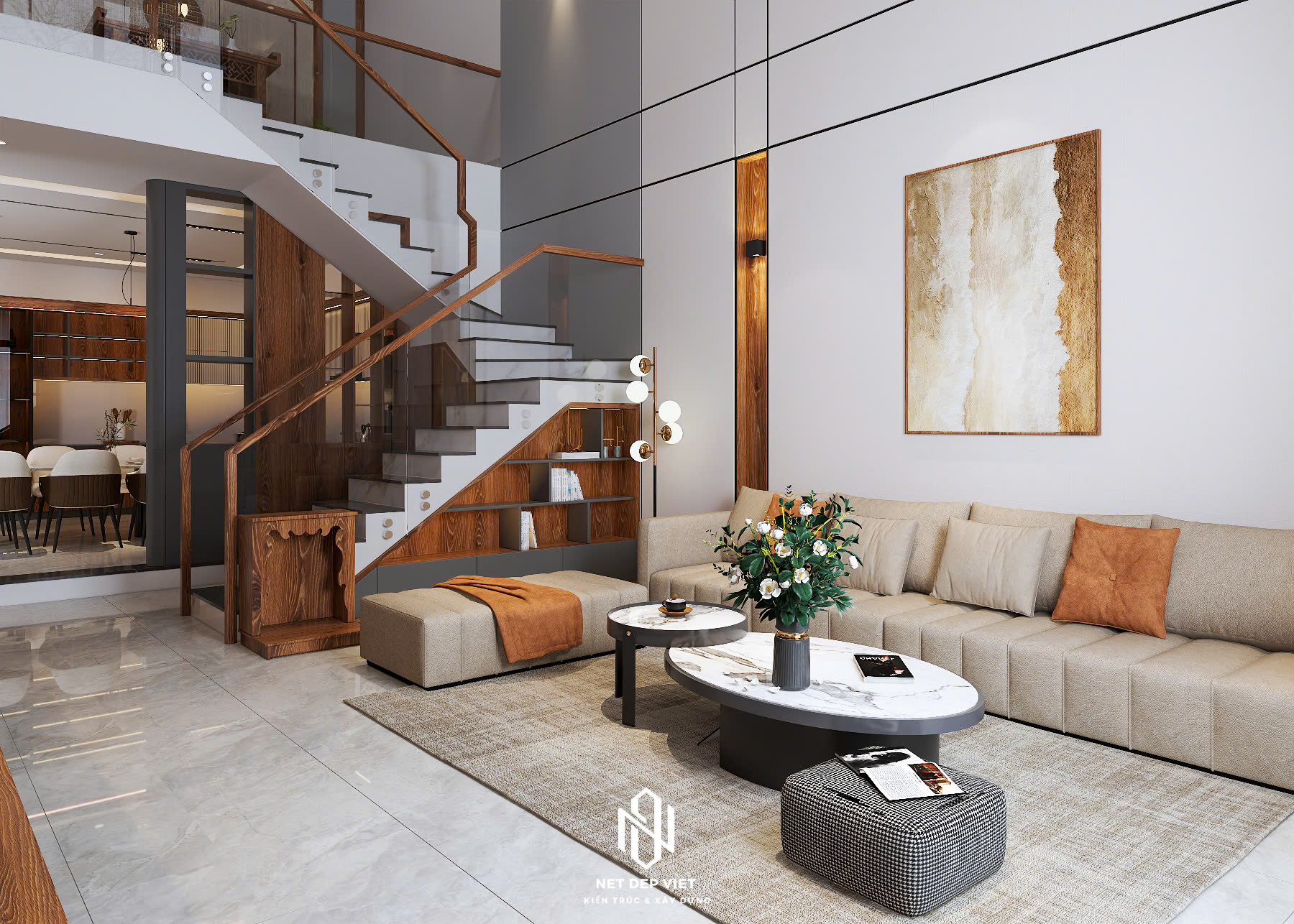 nhà gác lửng huỳnh văn nghệ 1- P.Long Khánh