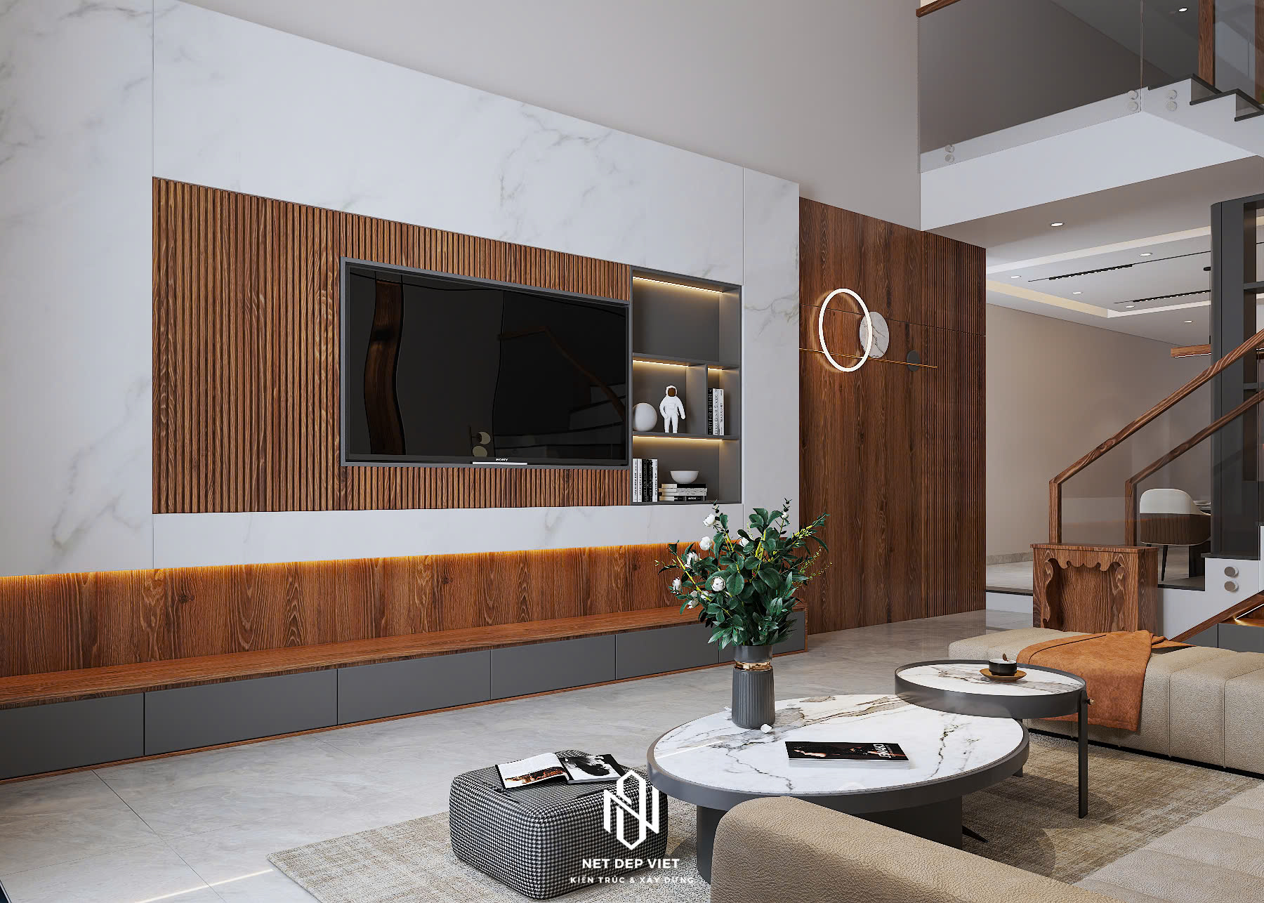 nhà gác lửng huỳnh văn nghệ 1- P.Long Khánh