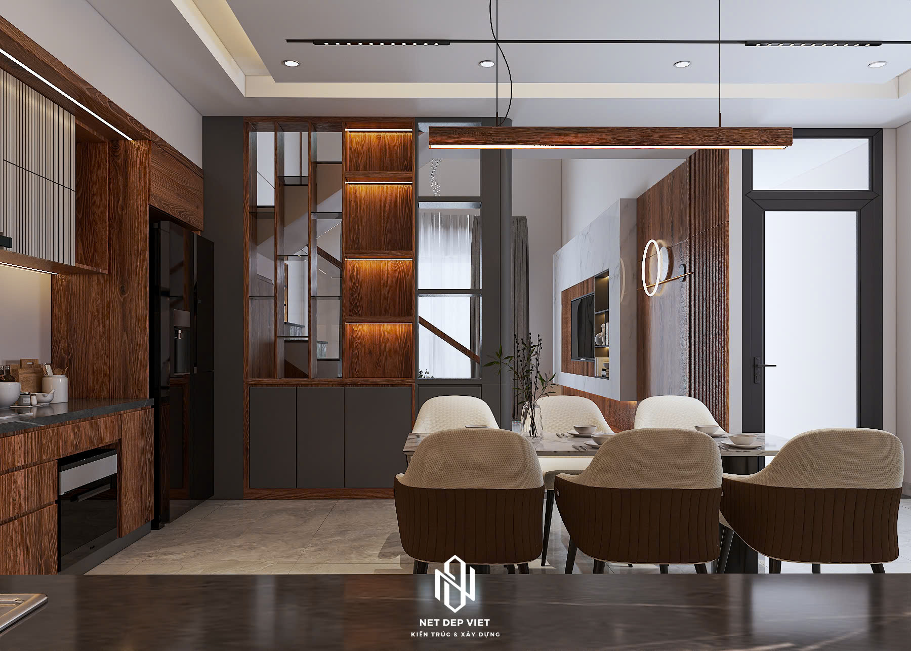 nhà gác lửng huỳnh văn nghệ 1- P.Long Khánh