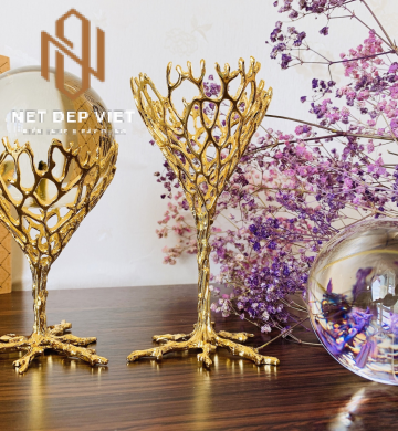 Set 2 Bộ Quả Cầu Pha Lê Phong Thủy BD0003