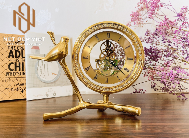 Trang trí nội thất decor Set 2 Bộ Quả Cầu Pha Lê Phong Thủy BD0003
